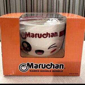 Mad Engine Maruchan Ramen Bundle